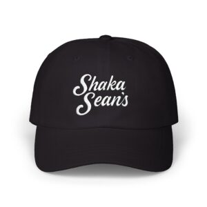 Shaka Seans Dad Cap