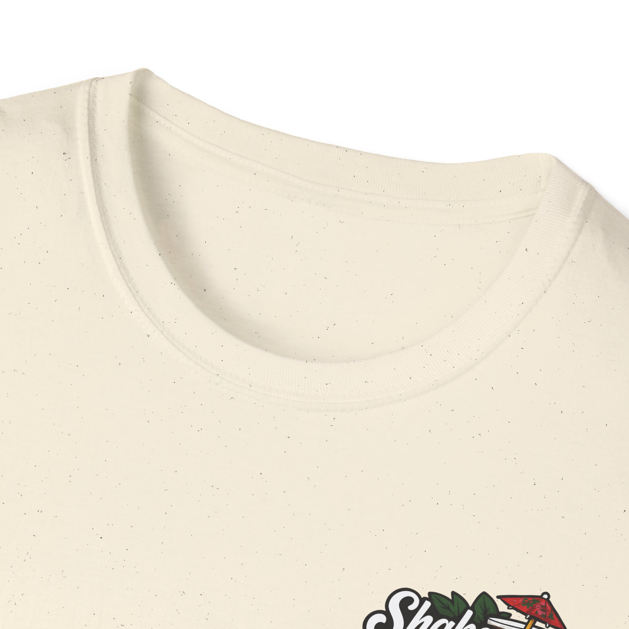 Shaka Sean's Unisex Softstyle T-Shirt - Image 7