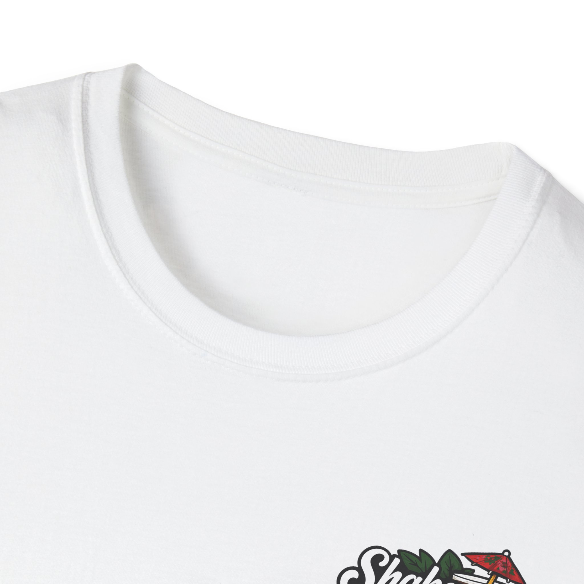 Shaka Sean's Unisex Softstyle T-Shirt - Image 3