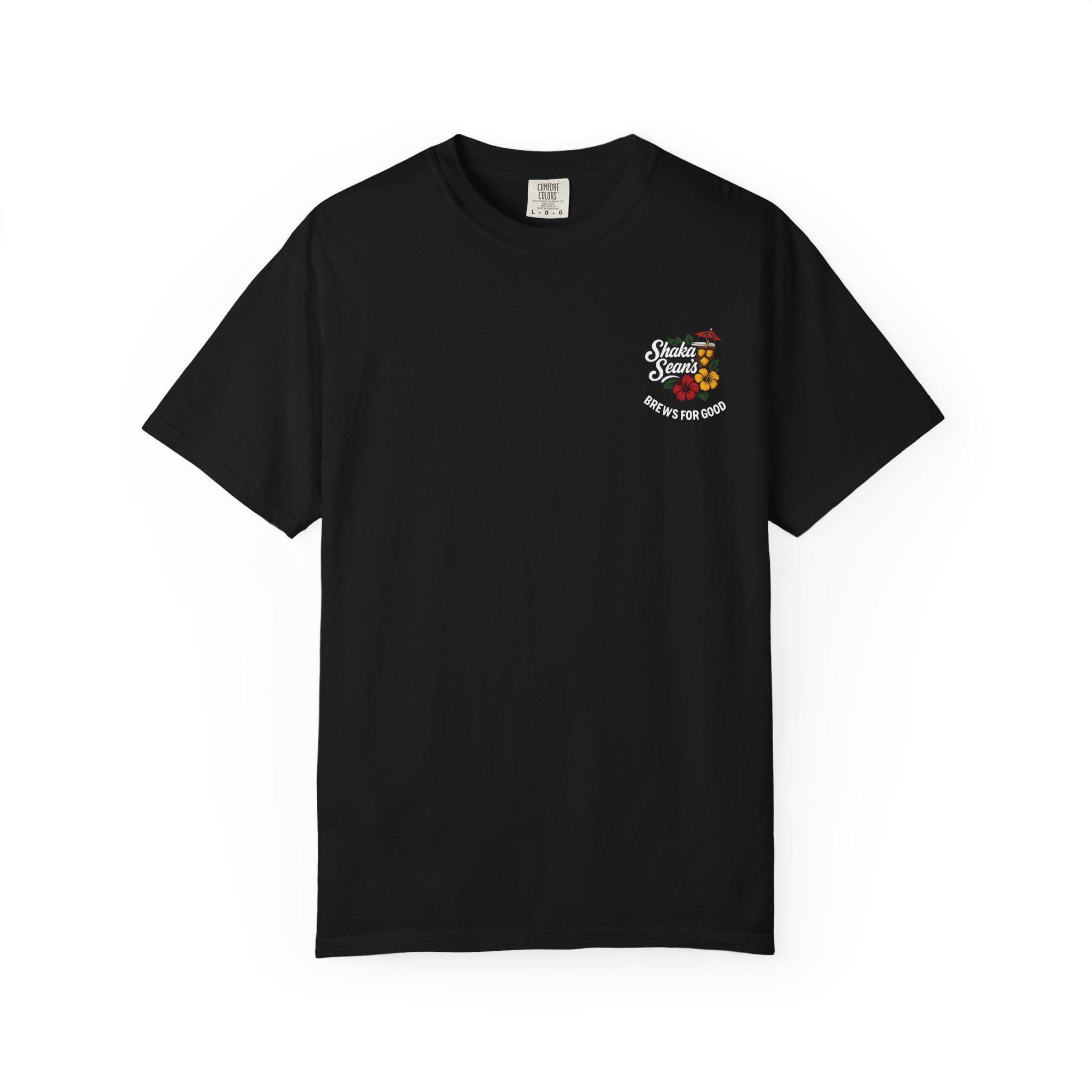 Shaka Sean's Classic Tee - Black