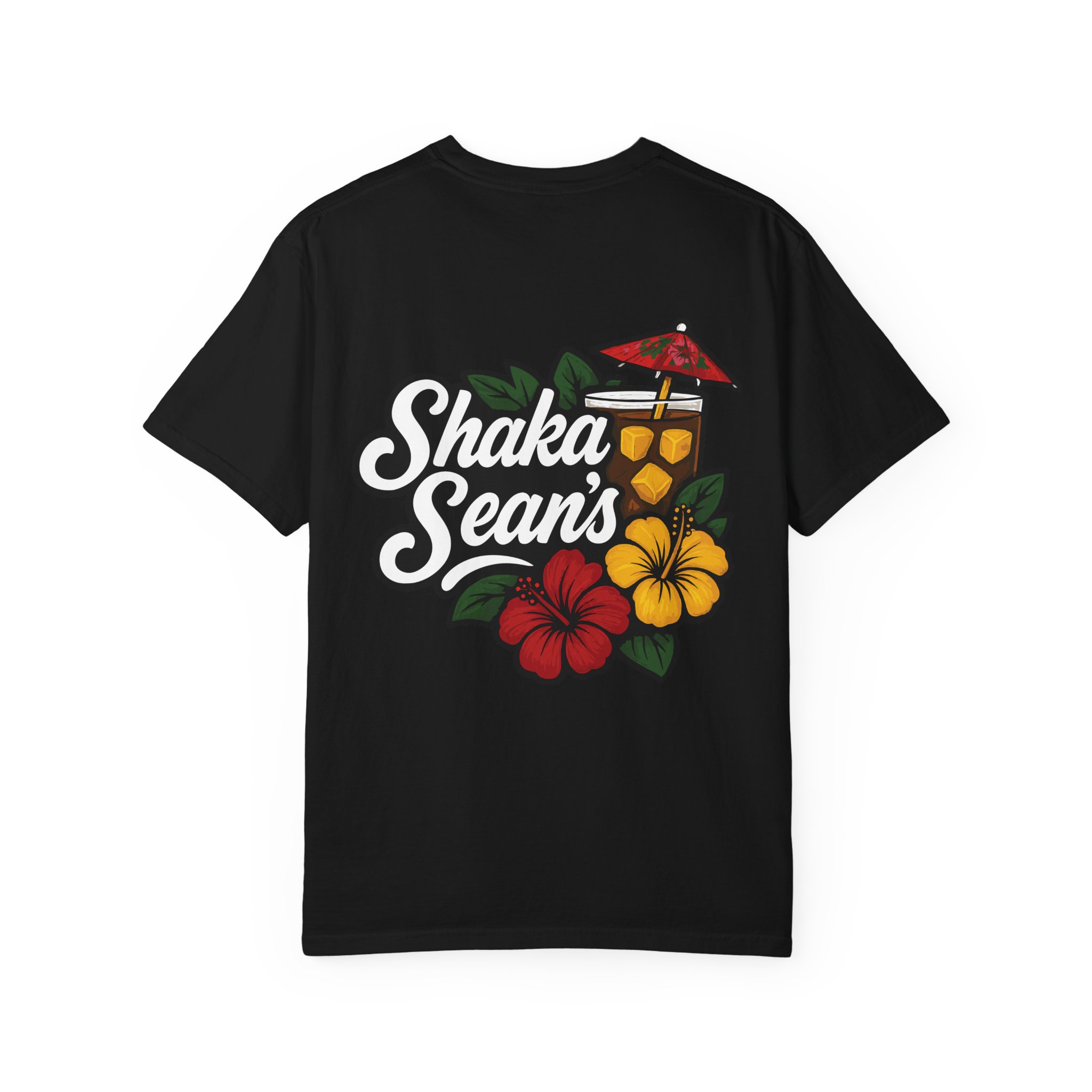 Shaka Sean’s Full-Coverage tee - Image 2