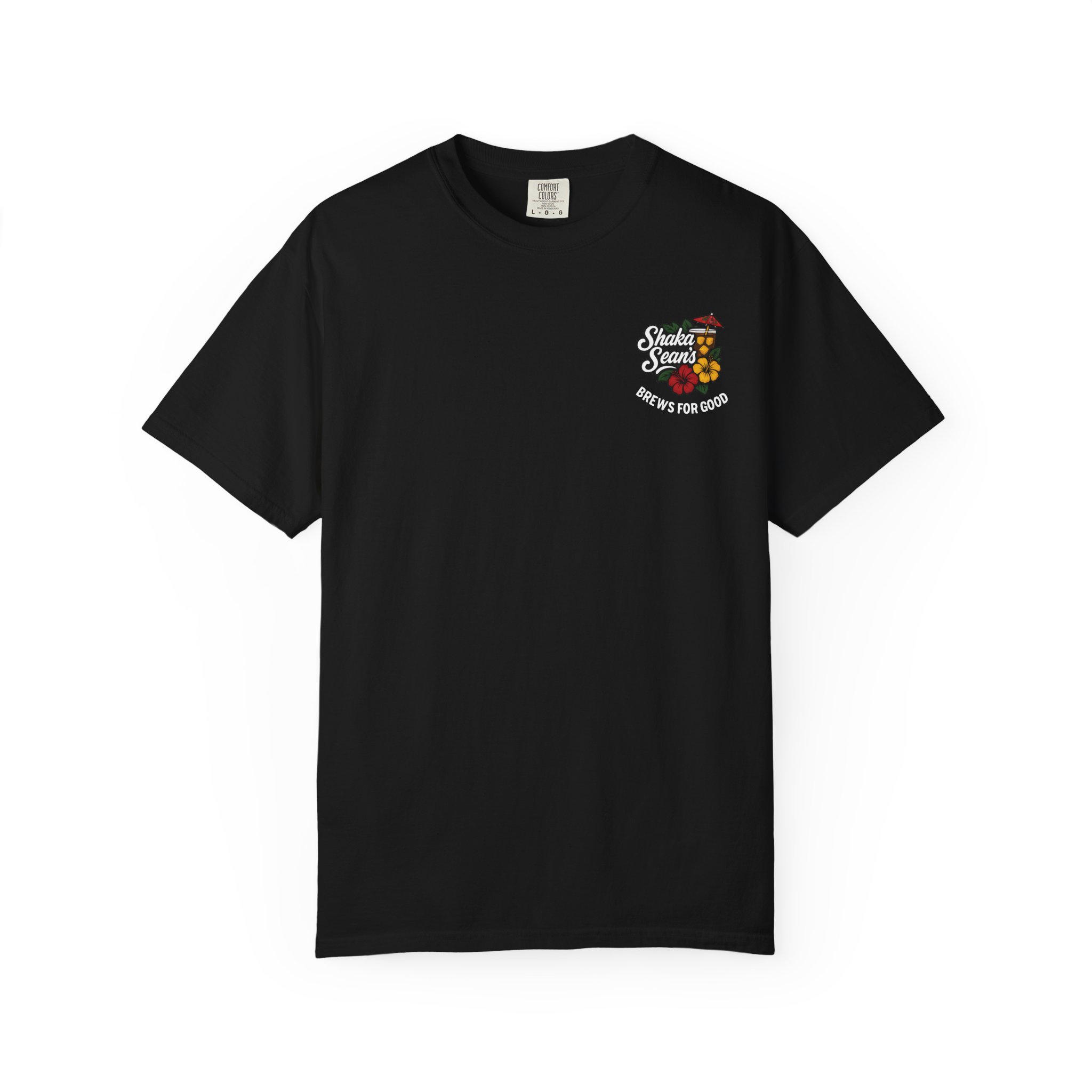 Shaka Sean’s Full-Coverage tee
